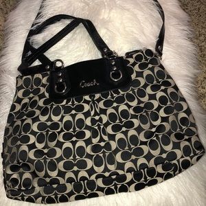 Coach purse